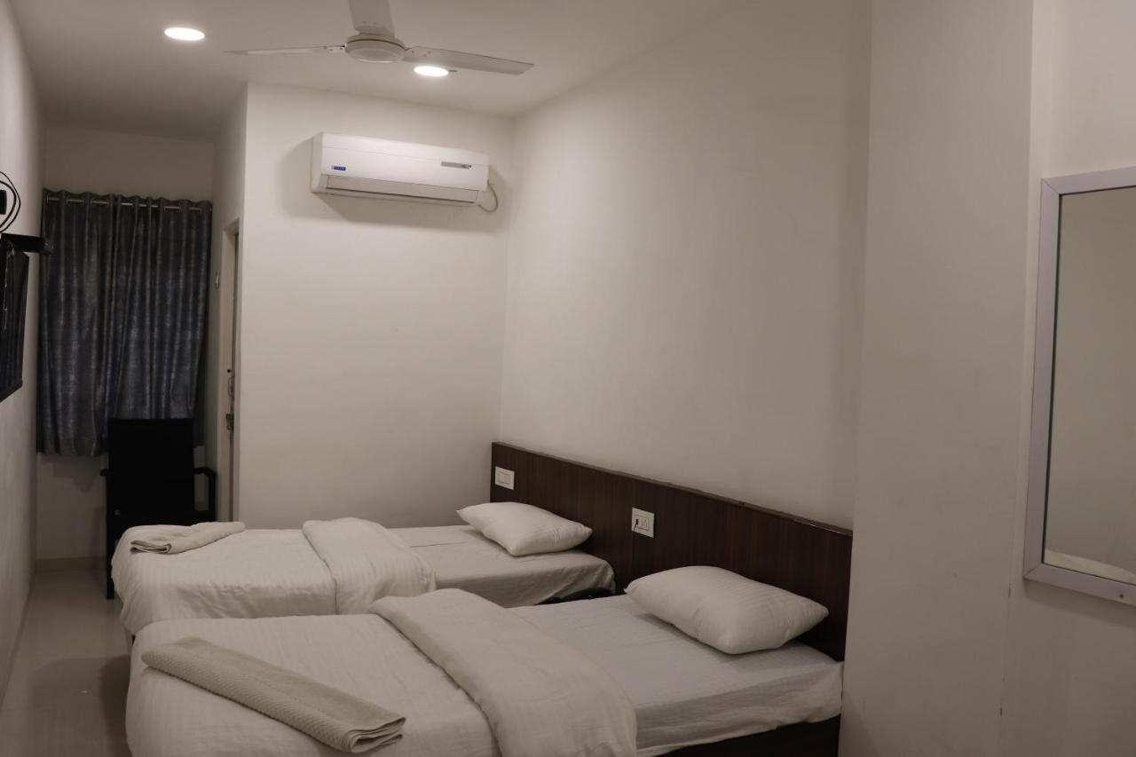 Hotel New Samrat Aurangābād Exterior foto