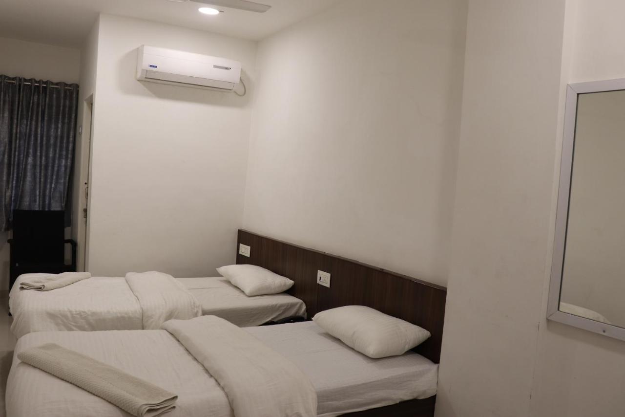 Hotel New Samrat Aurangābād Exterior foto