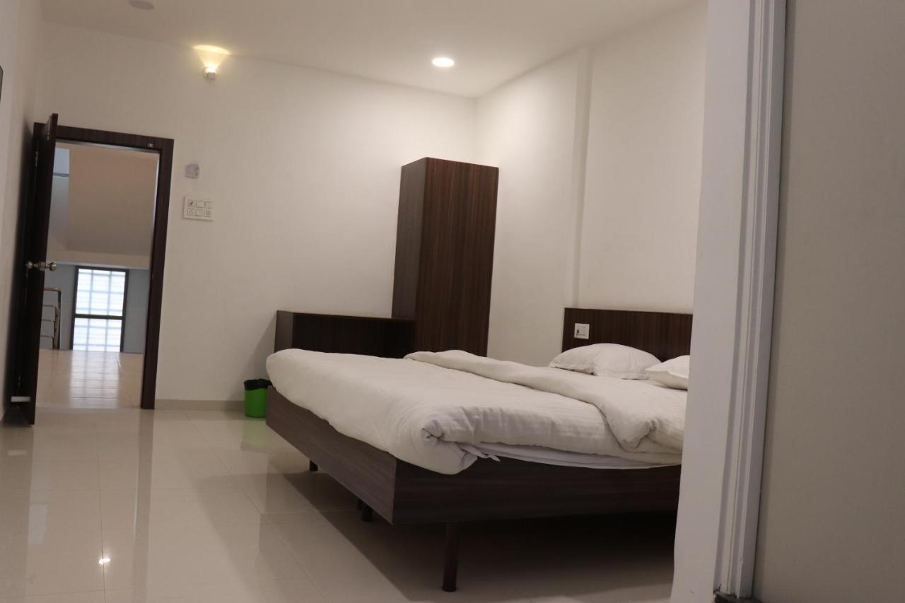 Hotel New Samrat Aurangābād Exterior foto